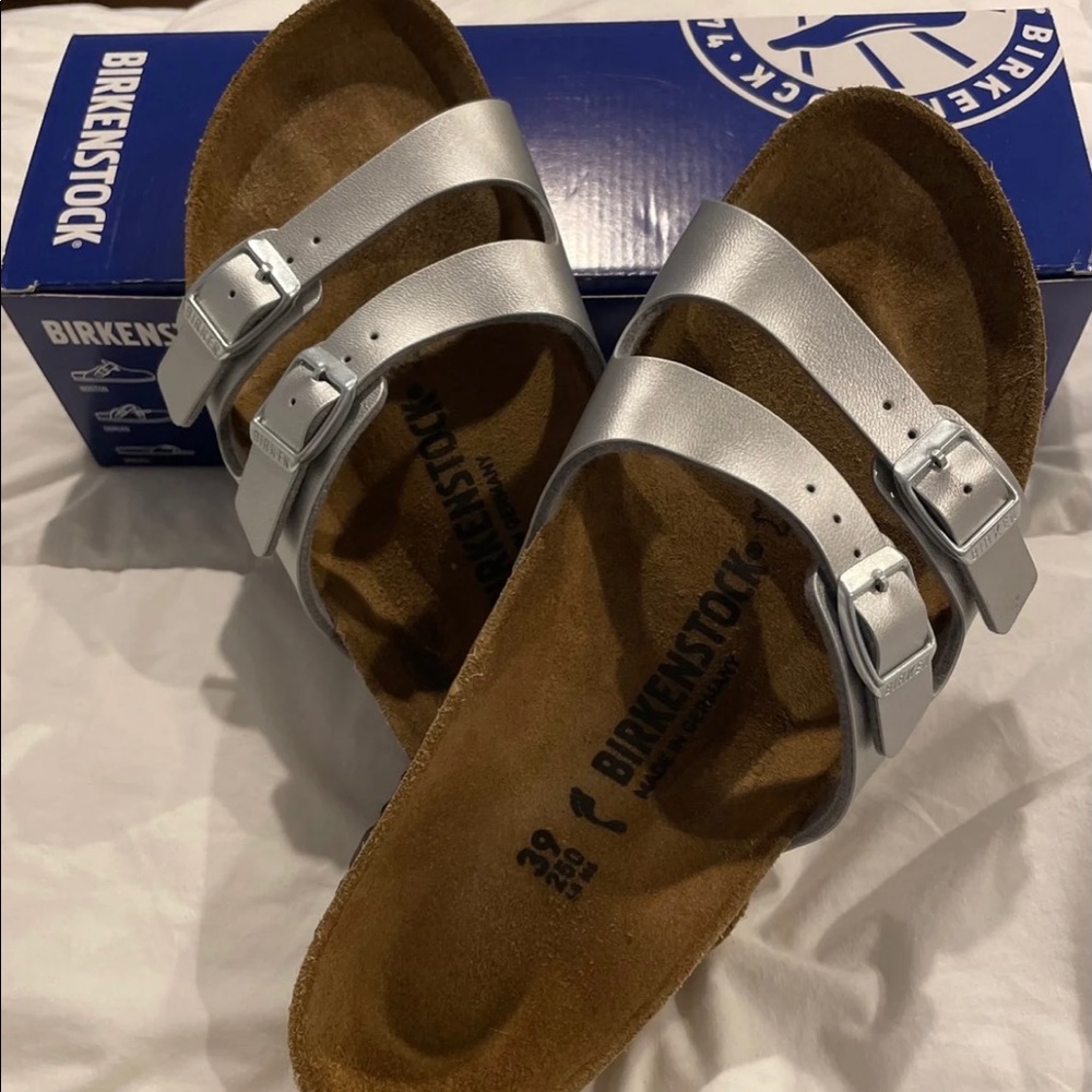 Birkenstocks Ibiza